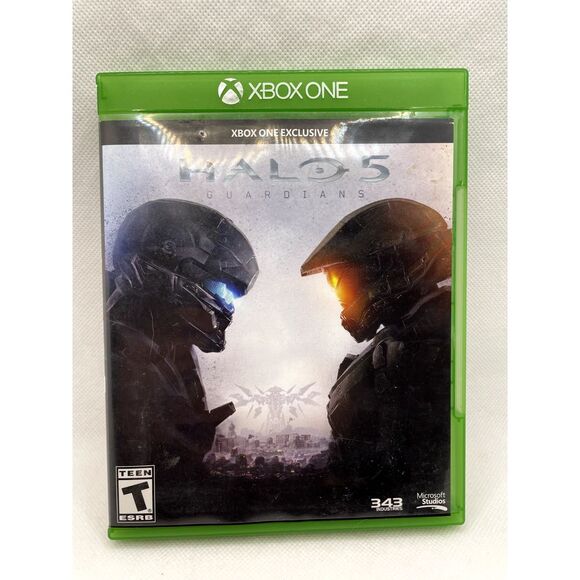 Halo 5: Guardians - Microsoft Xbox One‎ - Picture 1 of 4